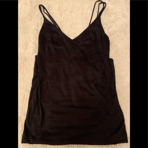 Black Mendocino mini dress - Picture 2 of 6